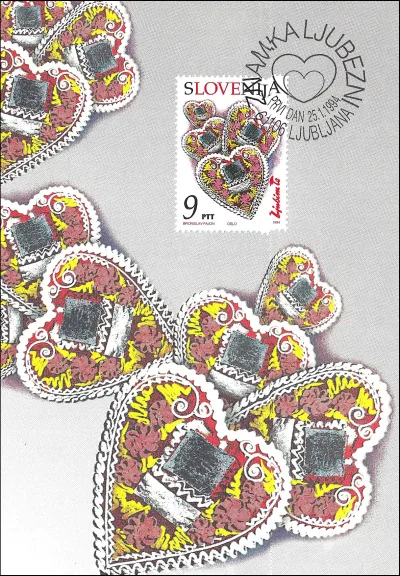 ZNAMKA LJUBEZNI